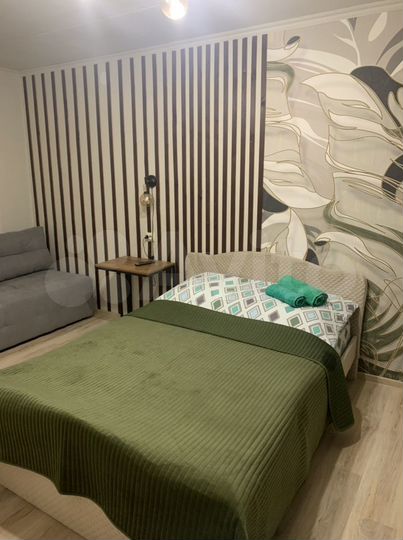 1-к. квартира, 31 м², 3/5 эт.