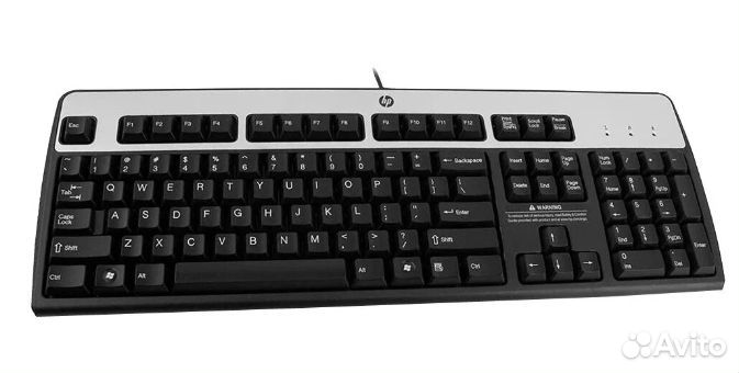 Клавиатура HP KB-0316
