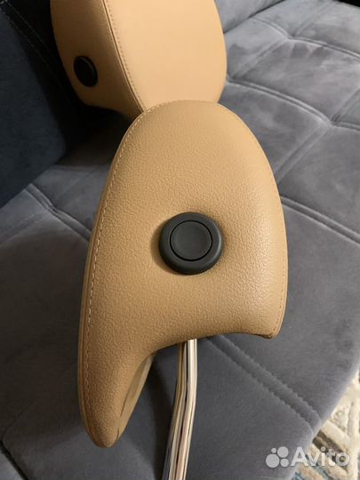 Подголовники Porsche Cayenne 957