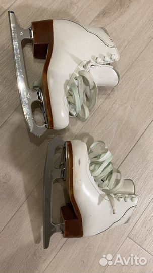 Коньки Graf Etude 29