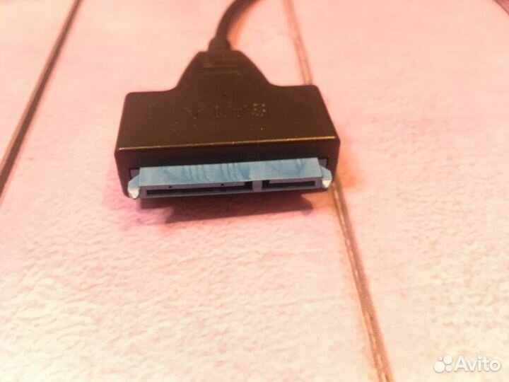 Переходник SATA на USB для HDD 2.5