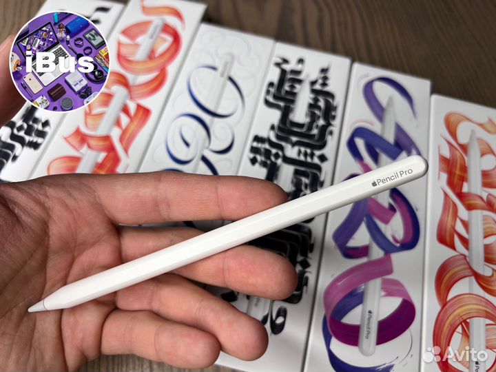 Apple Pencil Pro 2024