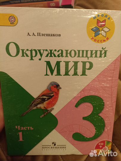 Окружающий мир 3 класс