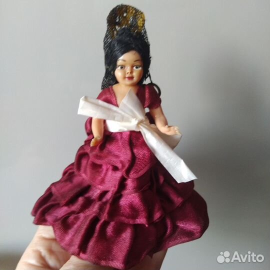 Кукла Кармэн