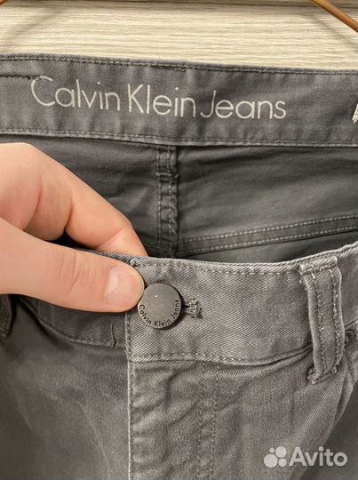 Брюки Calvin klein