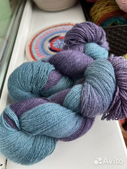 Пряжа для вязания Литярн, Дундага