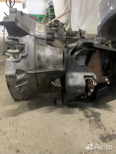 МКПП Ford С mах 1,8 qqdb 2003-2010