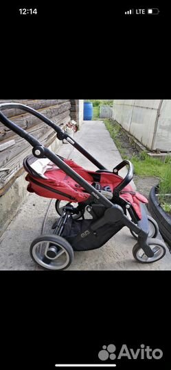 Коляска mutsy evo