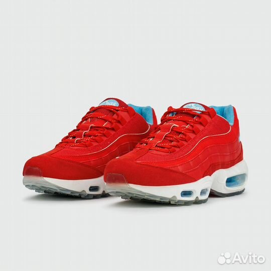 Nike Air Max 95 Red White