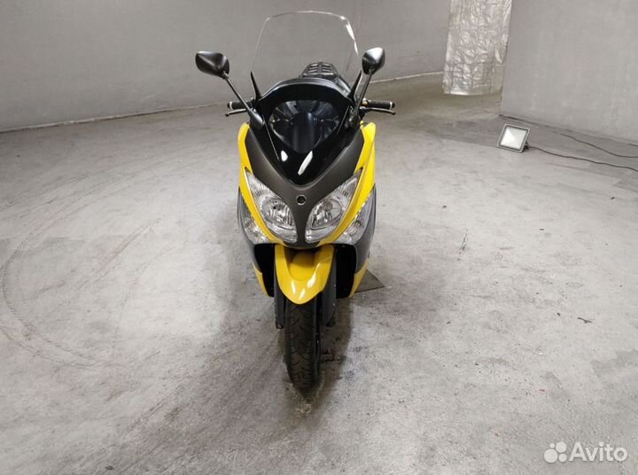 Максискутер Yamaha XP500 Tmax 3 Япония