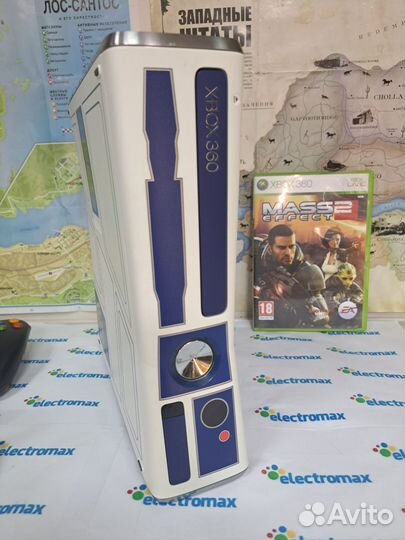 Xbox 360 Slim 320gb