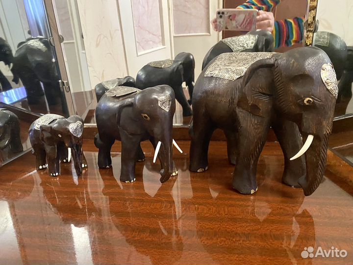 Сувениры из дерева