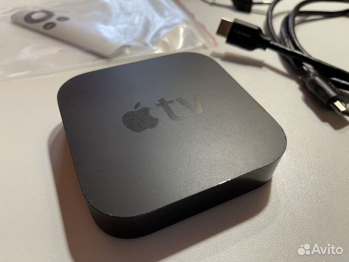 Apple tv 3 А1469