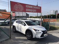 Lexus NX 2.0 AT, 2015, 148 200 км, с пробегом, цена 2 899 000 руб.