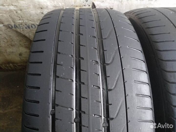 Pirelli P Zero 285/35 R22 106Y