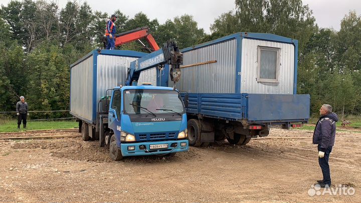 Аренда манипулятора автовышка