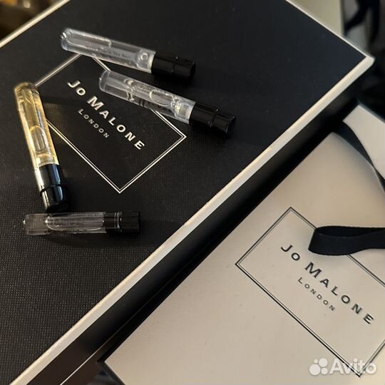 Оригинальные пробники Jo Malone Le labo