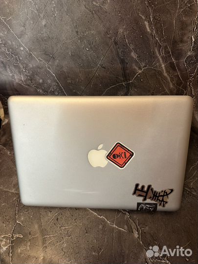 Apple MacBook Pro 13 2011 улучшенный