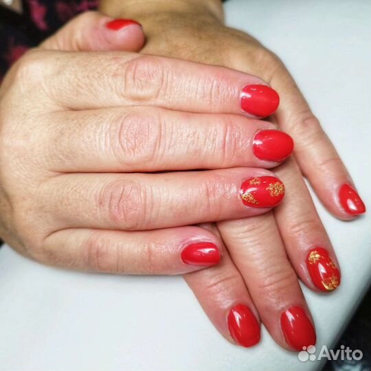 Модели на маникюр