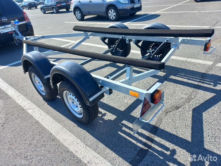 Лодочный прицеп 2 оси