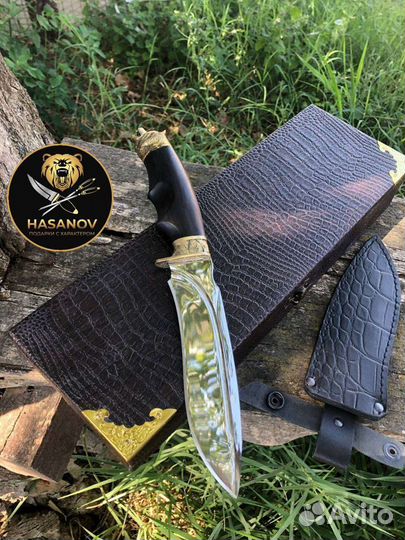 Нож Медведь