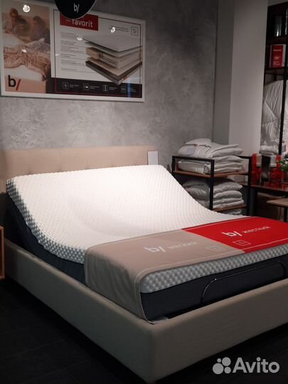 Кровать трансформируемое основание Magic System (E