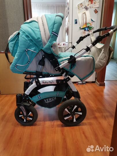 Коляска трансформер