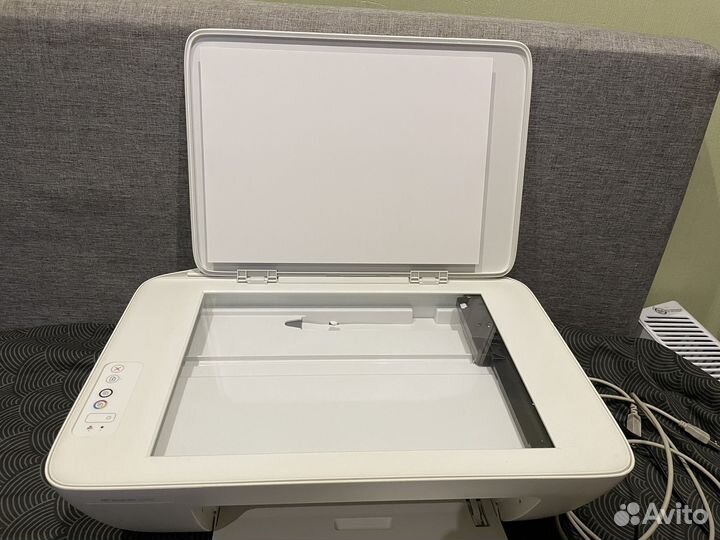 Принтер мфу струйное HP DeskJet 2320 All-in-One