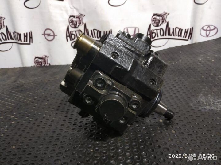 Тнвд Kia Cerato 1 D4FA 2007