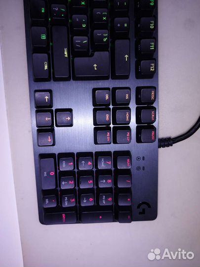 Клавиатура g512