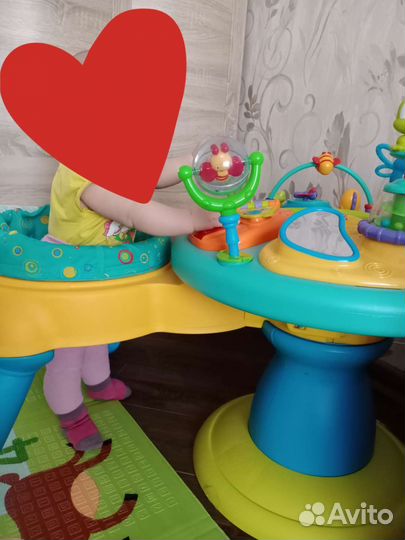 Игровой центр Bright Starts