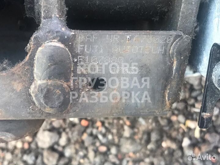 Рулевая колонка DAF XF 105 2007 1773020