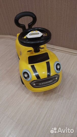 Машинка каталка