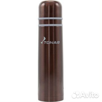 Термос HS.TM-035 1000ML (2 крышки-кружки) Тонар