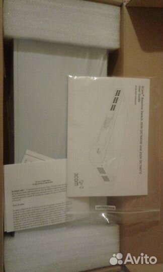 Коммутатор 3com Baseline Switch 2016