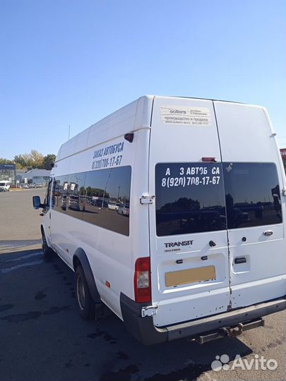 Ford Transit 2.3 МТ, 2013, 718 000 км