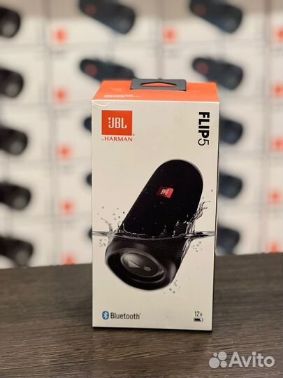 Колонка jbl flip 5