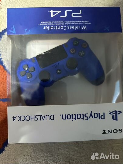 Геймпад ps4
