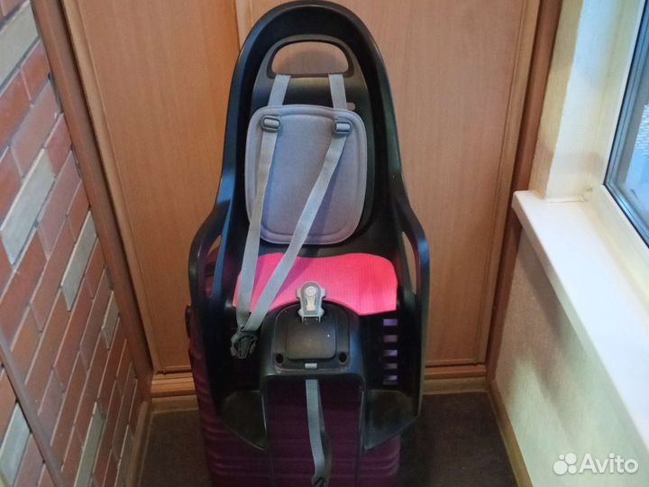 Велосипедное кресло