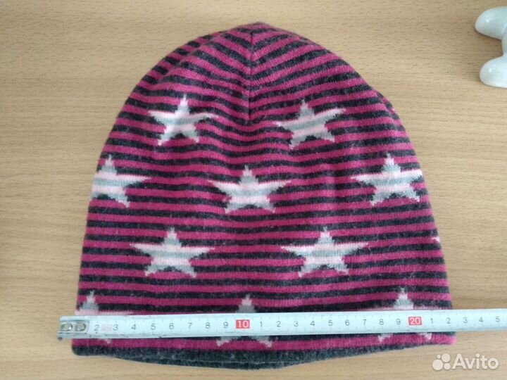 Шапка детская для девочки Рейма reima