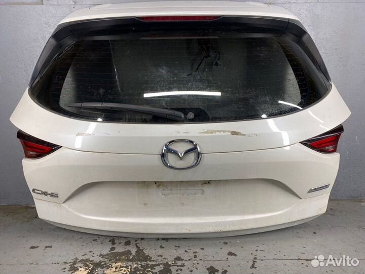 Крышка багажника мазда сх 5 KF (2017-2023)