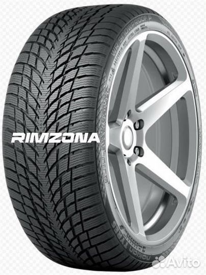 Nokian Tyres WR Snowproof 235/55 R17 103V