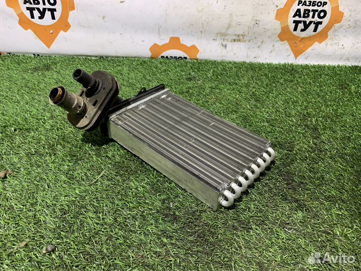 Радиатор печки Renault Symbol