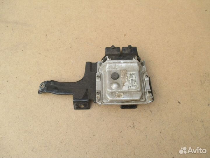 Блок управления двигателем 1.4 G4LC RIO 4