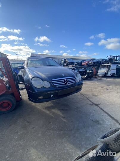 Мерседес с класс 203