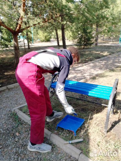 Разнорабочие