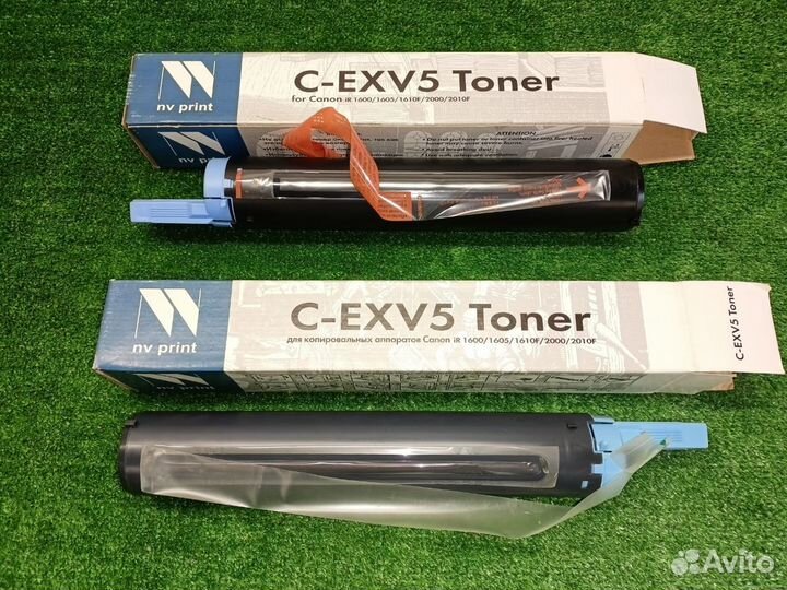 Картриджи новые оригинальные/ совместимые