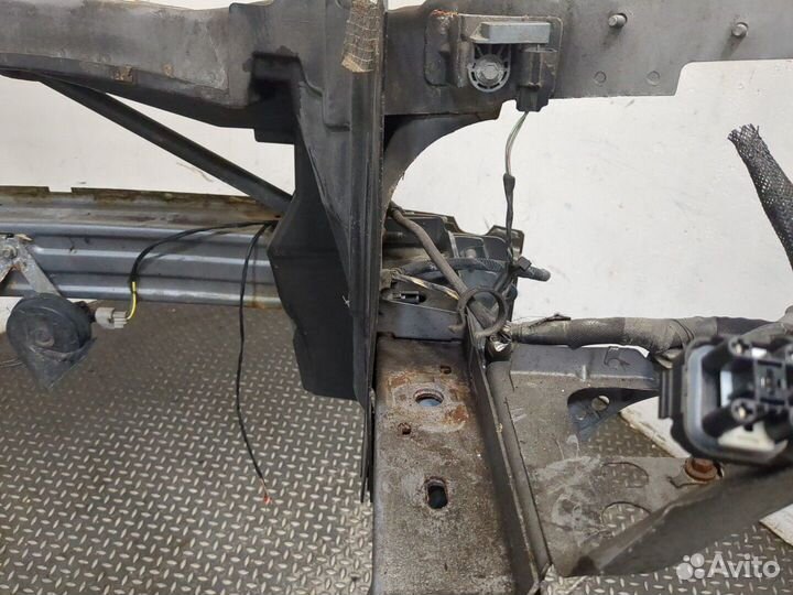 Рамка передняя Jaguar XF 2007–2012