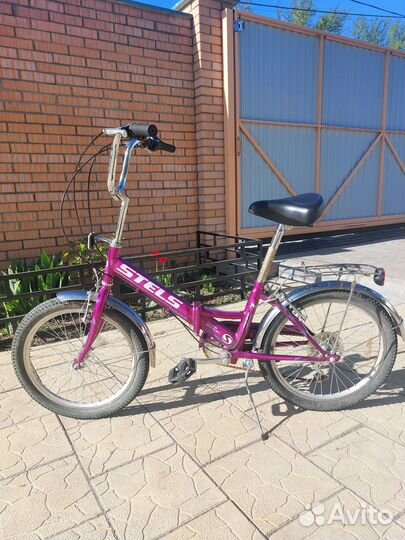 Велосипед stels pilot 350