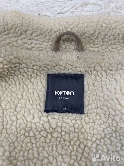 Мужская дубленка и бомбер